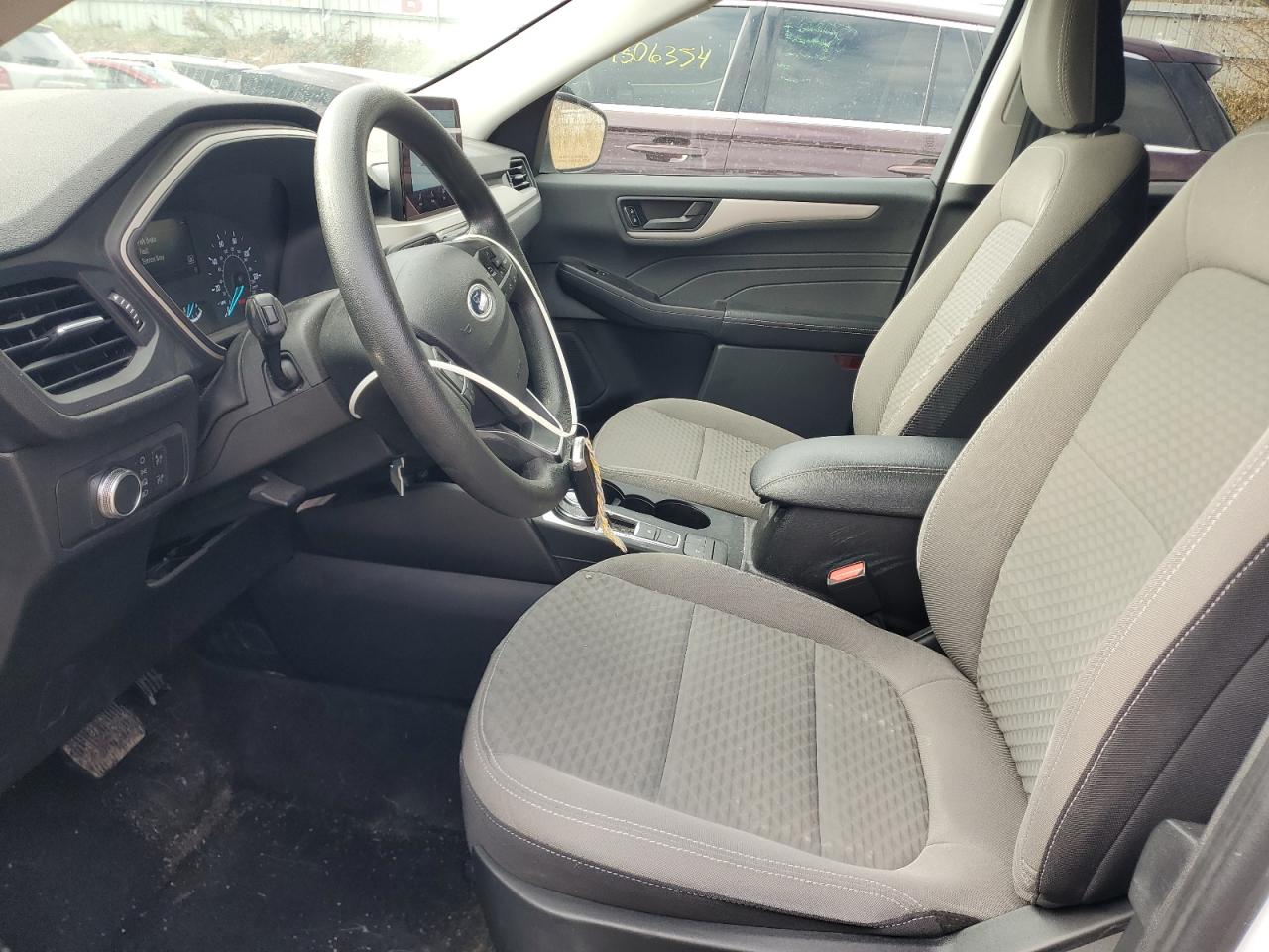 2022 FORD ESCAPE SE VIN:1FMCU9G60NUB32803