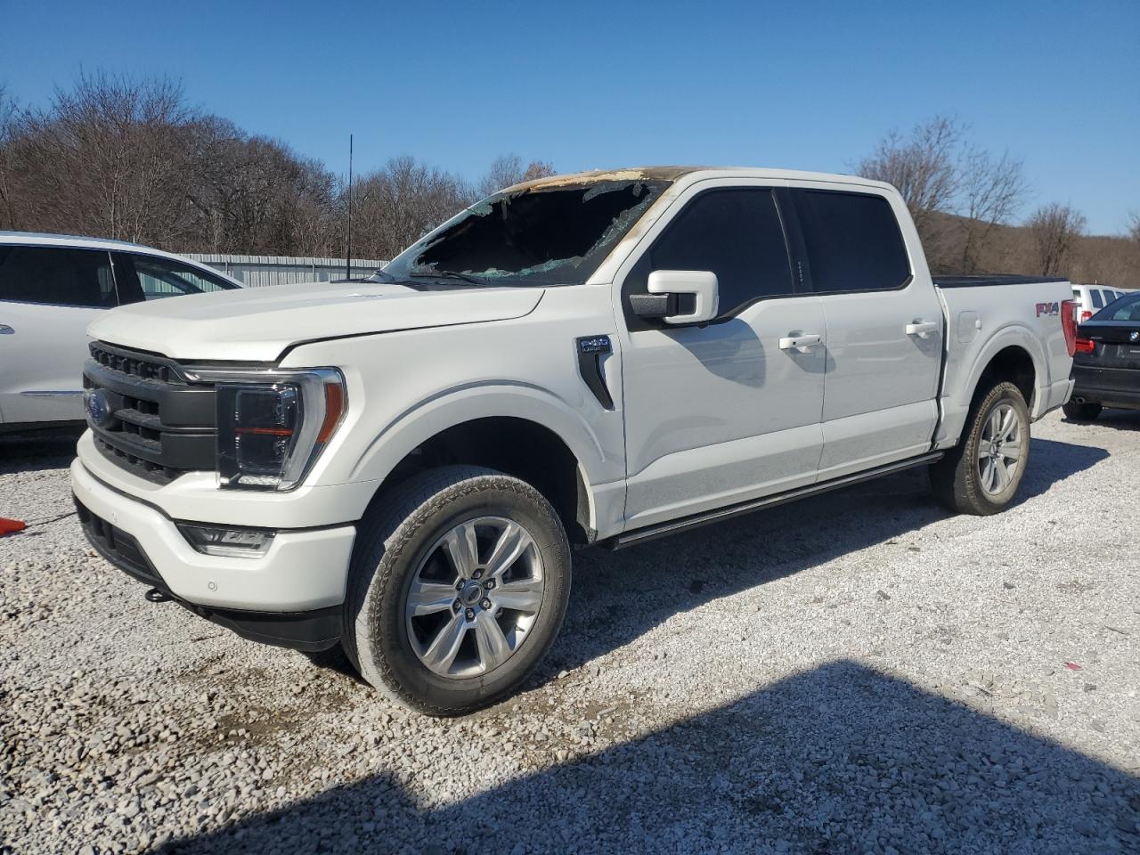 2023 FORD F150 SUPERCREW VIN:1FTFW1E86PFB44656