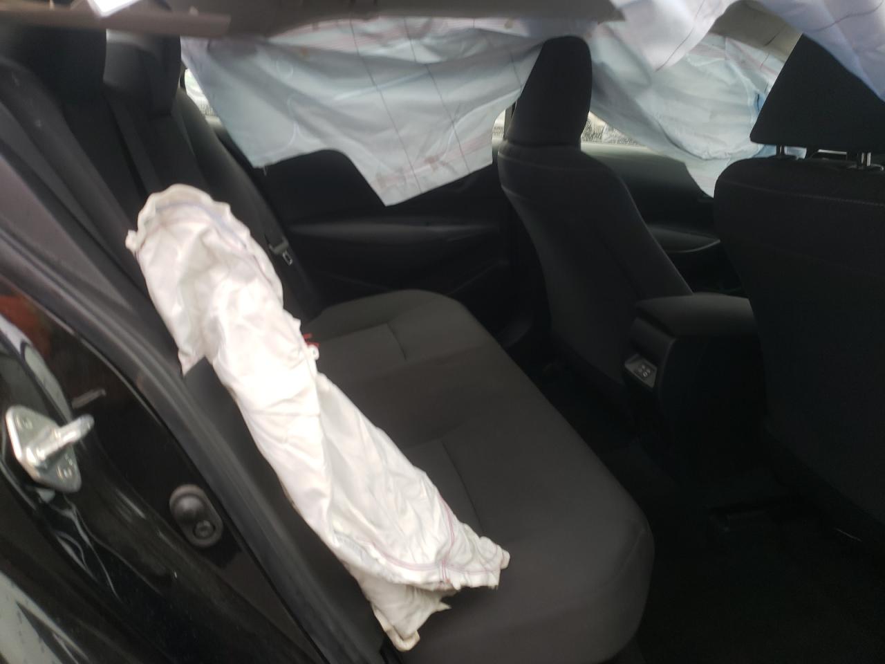 2023 TOYOTA COROLLA LE VIN:JTDBDMHE2P3002183