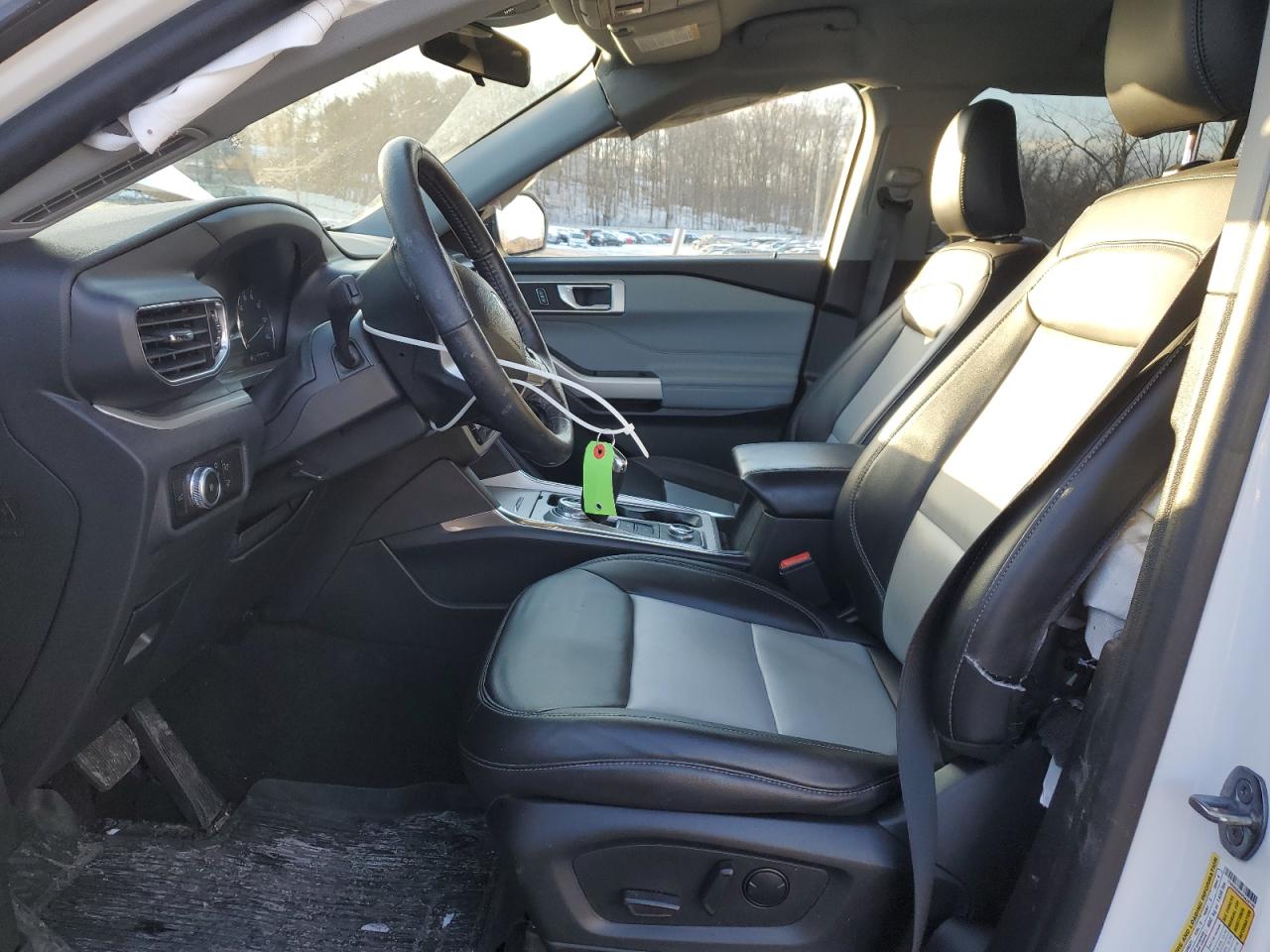 2023 FORD EXPLORER XLT VIN:1FMSK8DH4PGA28799