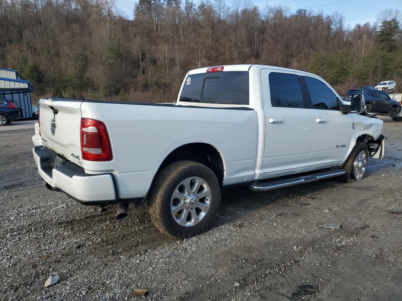 2023 RAM 2500 LARAMIE VIN:3C6UR5FL2PG514919