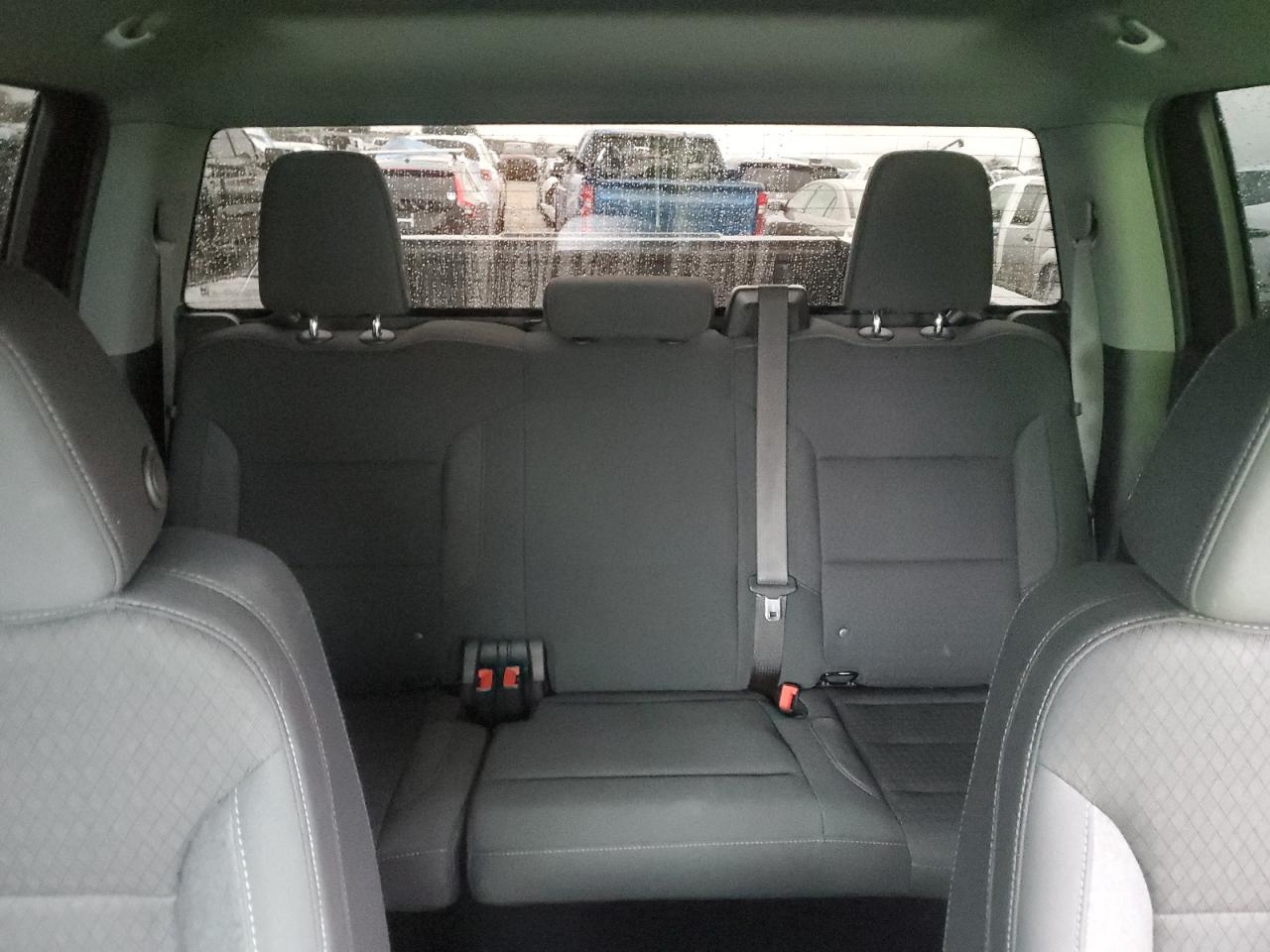 2023 CHEVROLET SILVERADO K1500 RST VIN:1GCUDEE87PZ309357