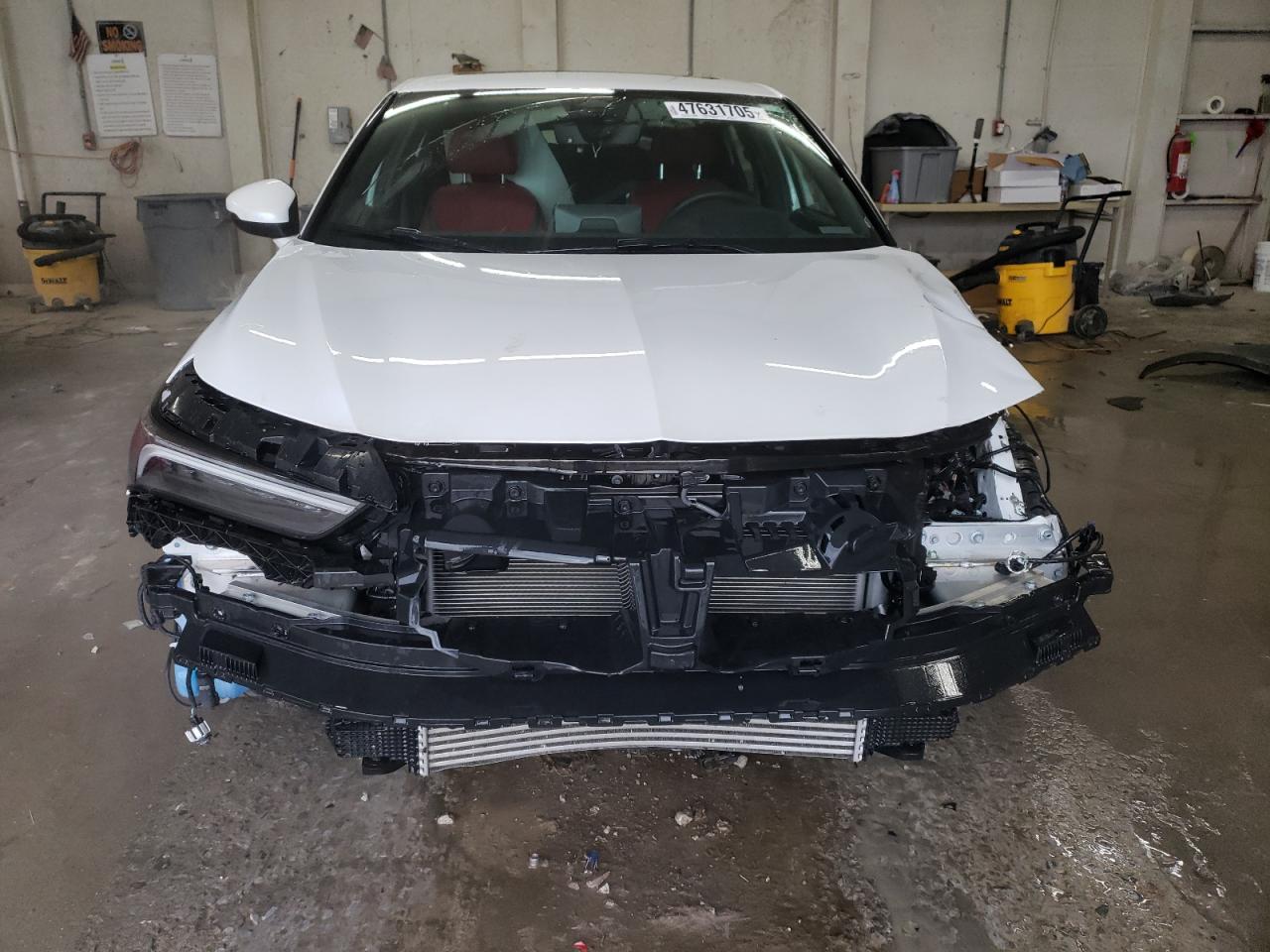 2023 ACURA INTEGRA A-SPEC TECH VIN:19UDE4H66PA028278