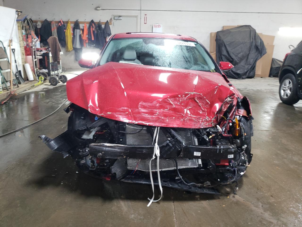 2023 HYUNDAI ELANTRA LIMITED VIN:KMHLP4AG0PU415345