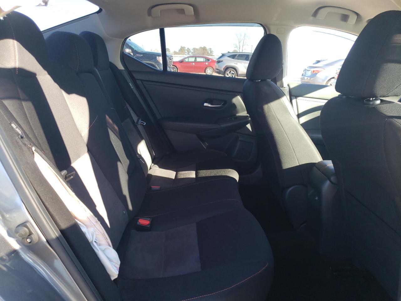 2022 NISSAN SENTRA SR VIN:3N1AB8DV7NY267249