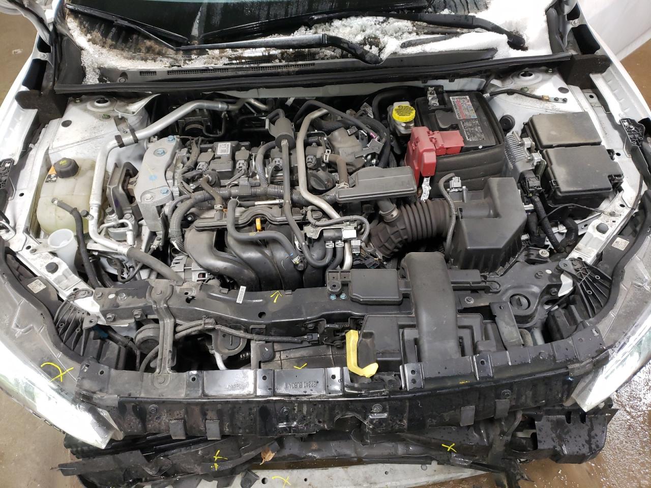 2023 NISSAN SENTRA SR VIN:3N1AB8DV6PY262109