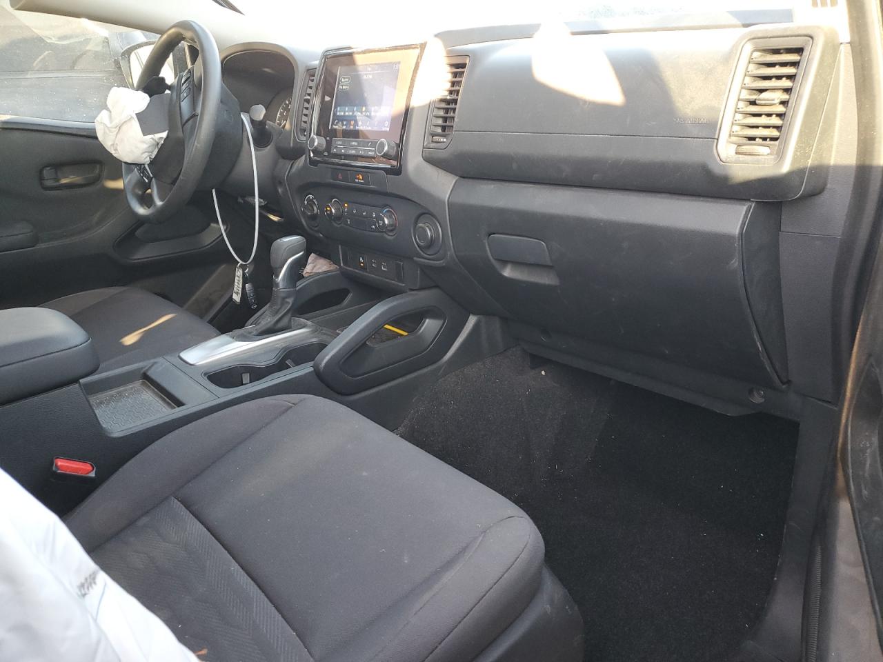2022 NISSAN FRONTIER S VIN:1N6ED1CM1NN617882