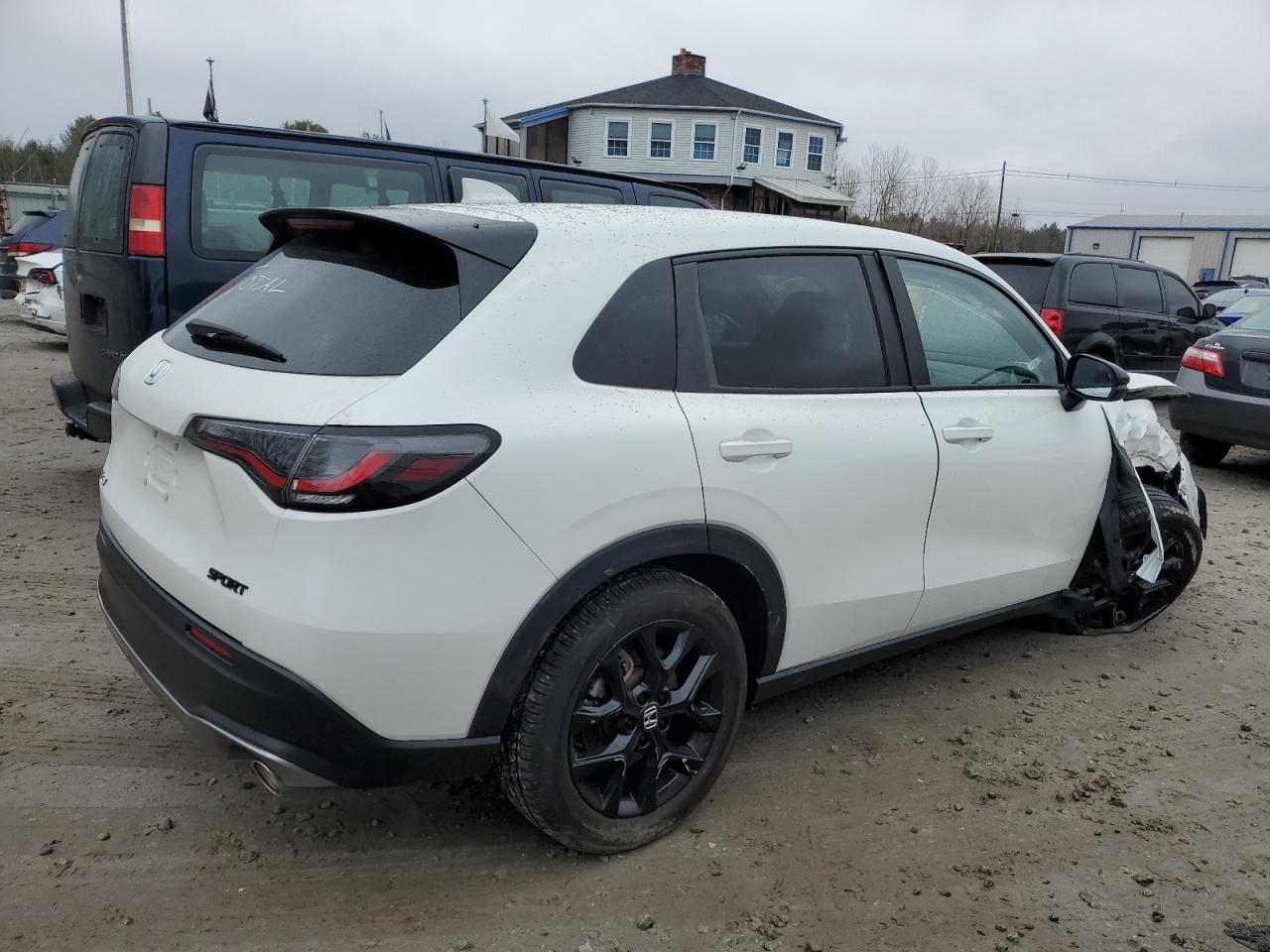 2023 HONDA HR-V SPORT VIN:3CZRZ1H50PM715347