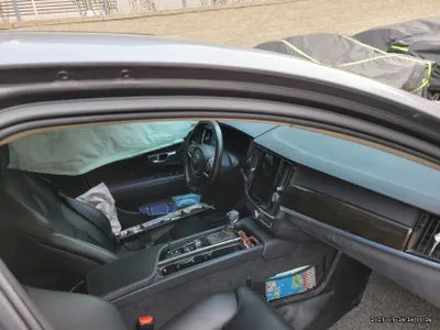 2017 Volvo S90 VIN: