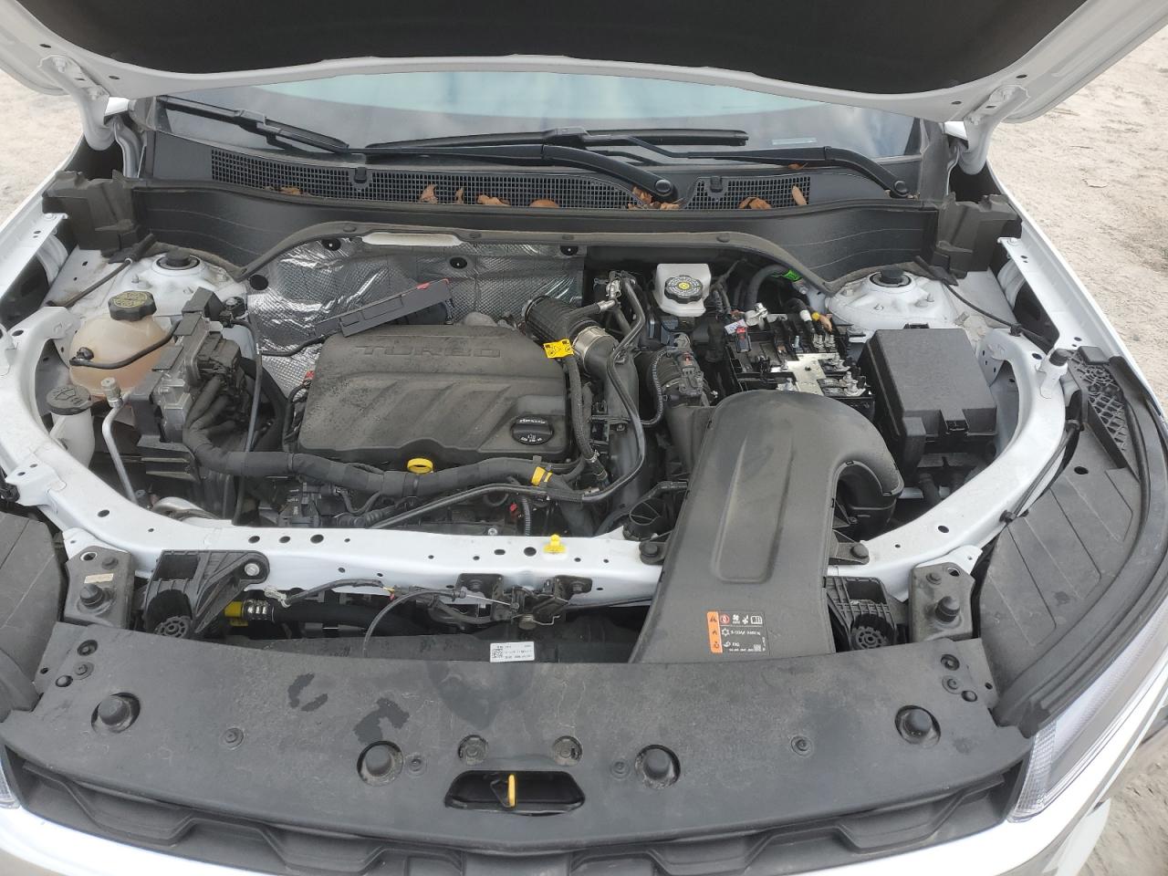 2024 CHEVROLET TRAX 1LT VIN:KL77LHE29RC067381