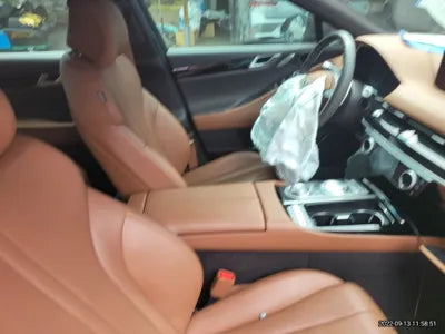 2020 Genesis G80 VIN: