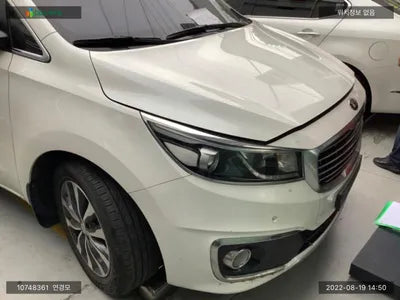 2016 Kia Carnival KNAMC81ABGS221910 VIN:KNAMC81ABGS221910