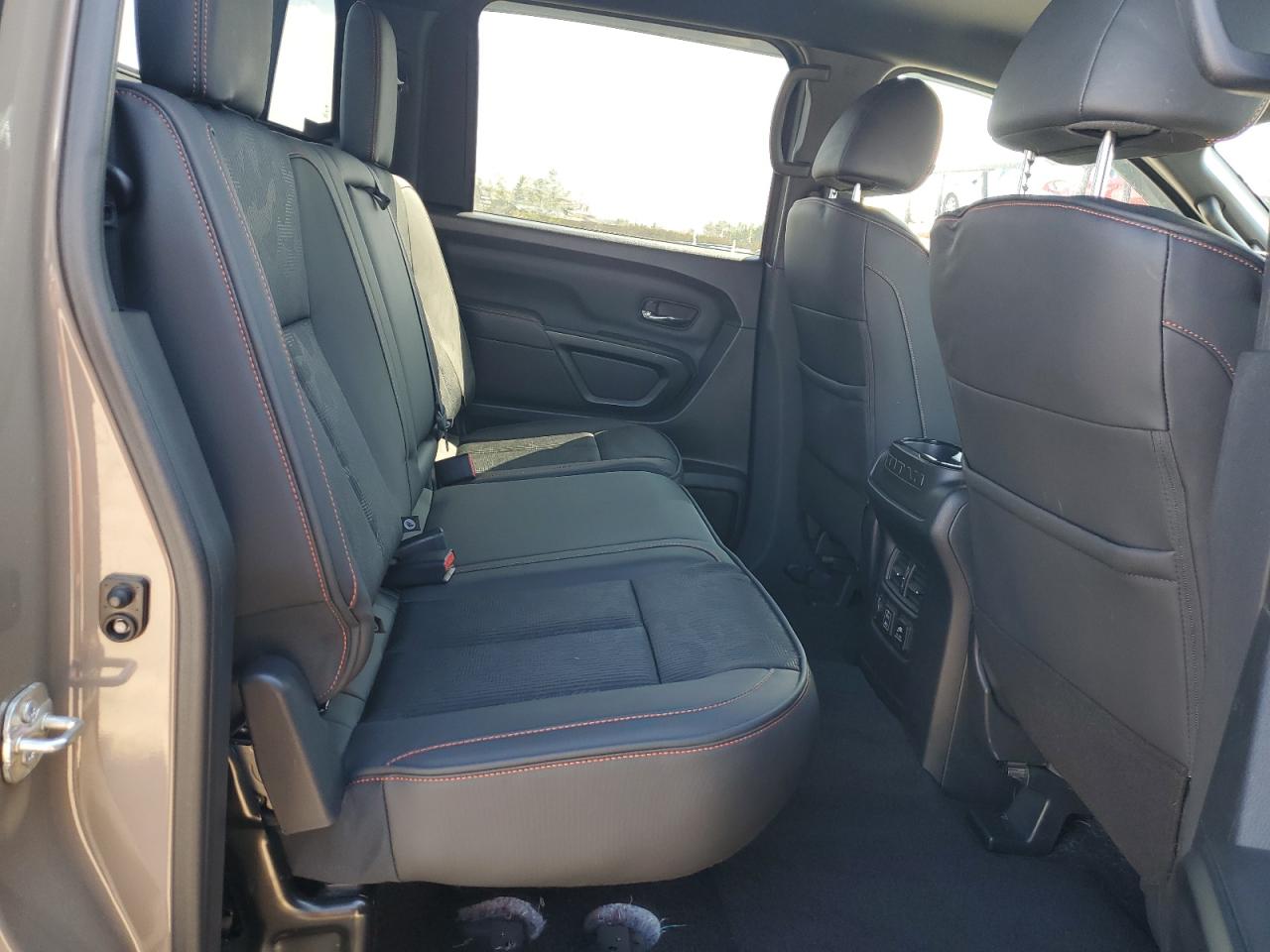 2023 NISSAN TITAN SV VIN:1N6AA1ED4PN101832