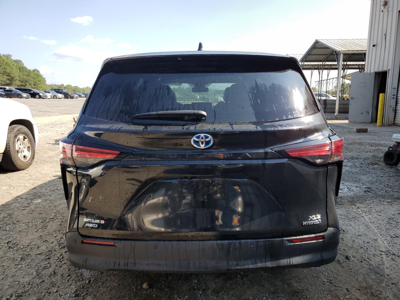 2022 TOYOTA SIENNA XLE VIN:5TDYSKFC1NS069519