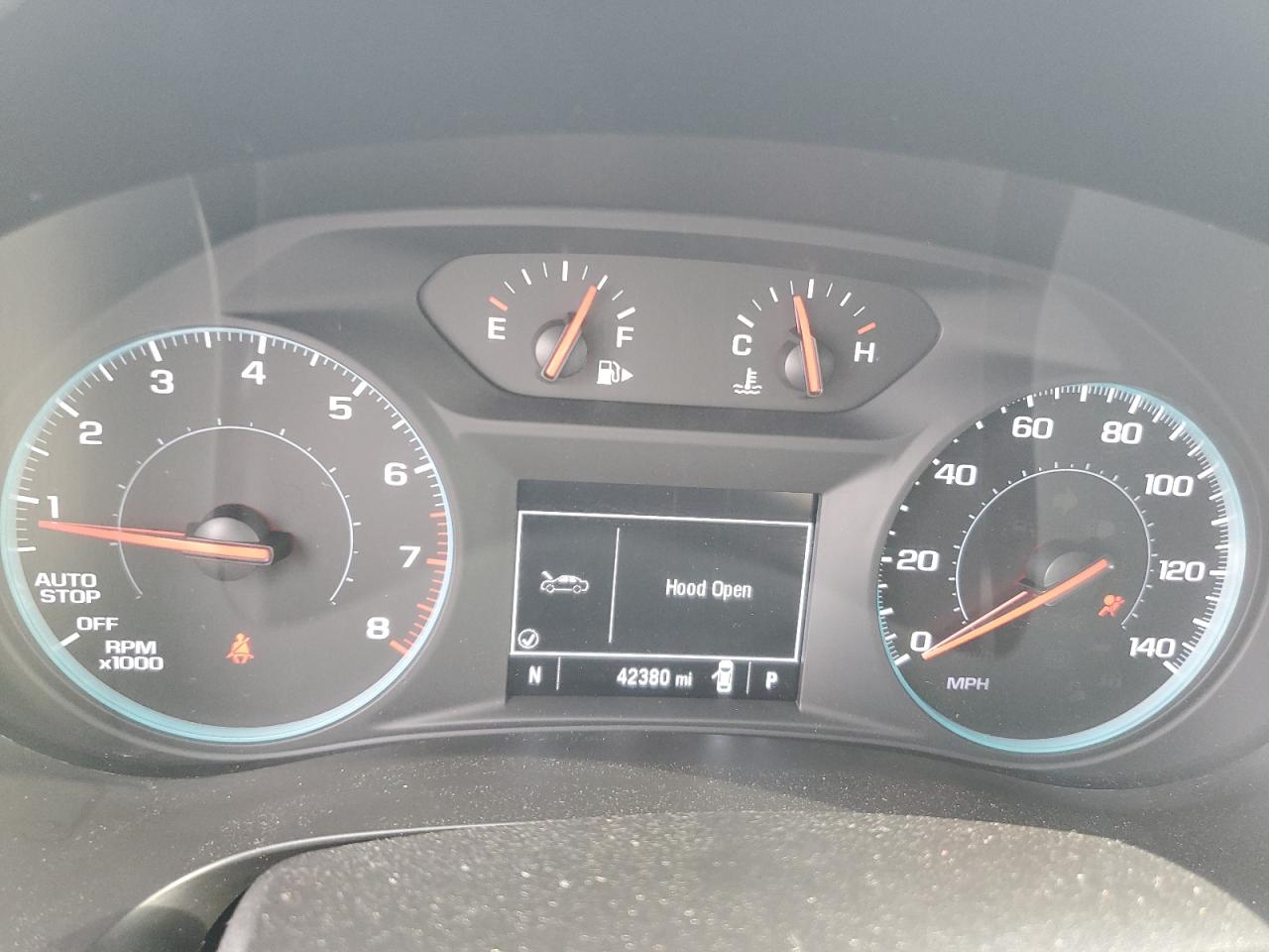 2022 CHEVROLET MALIBU RS VIN:1G1ZG5ST5NF210095