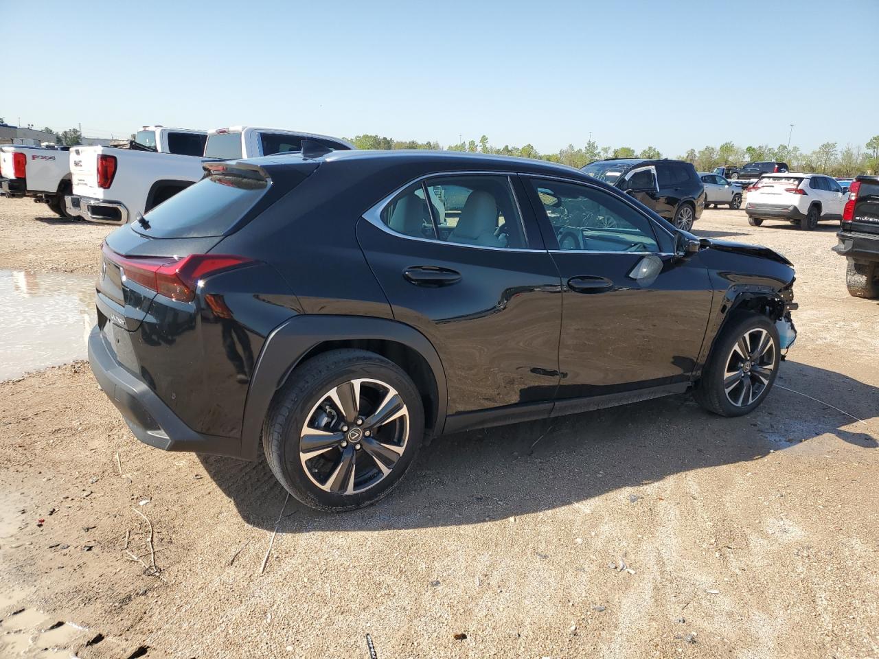 2023 LEXUS UX 250H BASE VIN:JTHX6JBH1P2142506