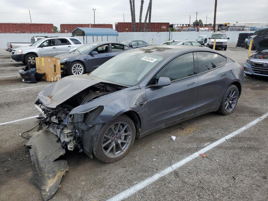 2023 TESLA MODEL 3  VIN:5YJ3E1EA3PF639703