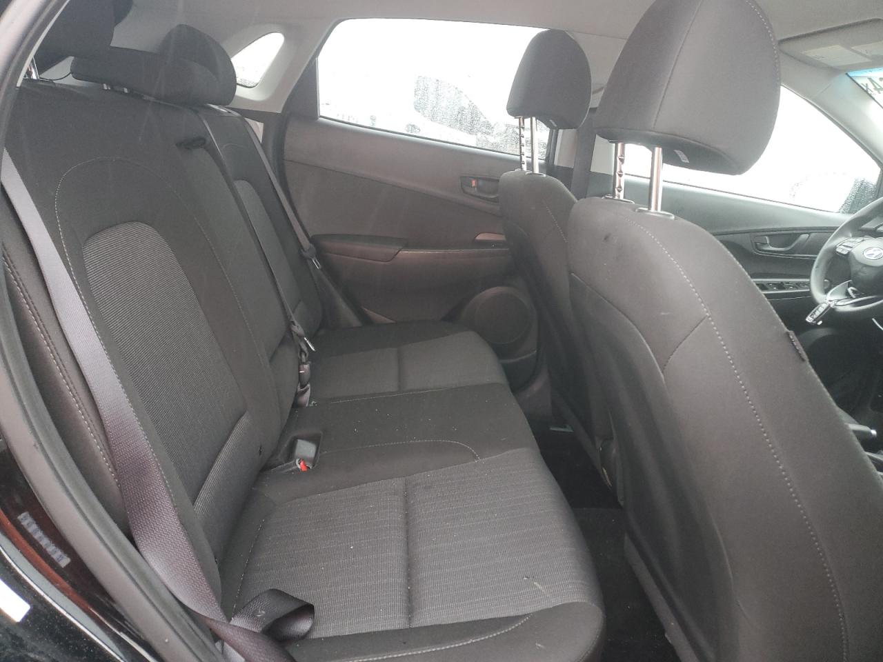 2023 HYUNDAI KONA SEL VIN:KM8K6CAB5PU045538