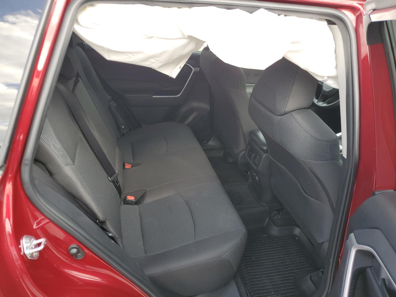 2022 TOYOTA RAV4 LE VIN:2T3K1RFV4NW212674