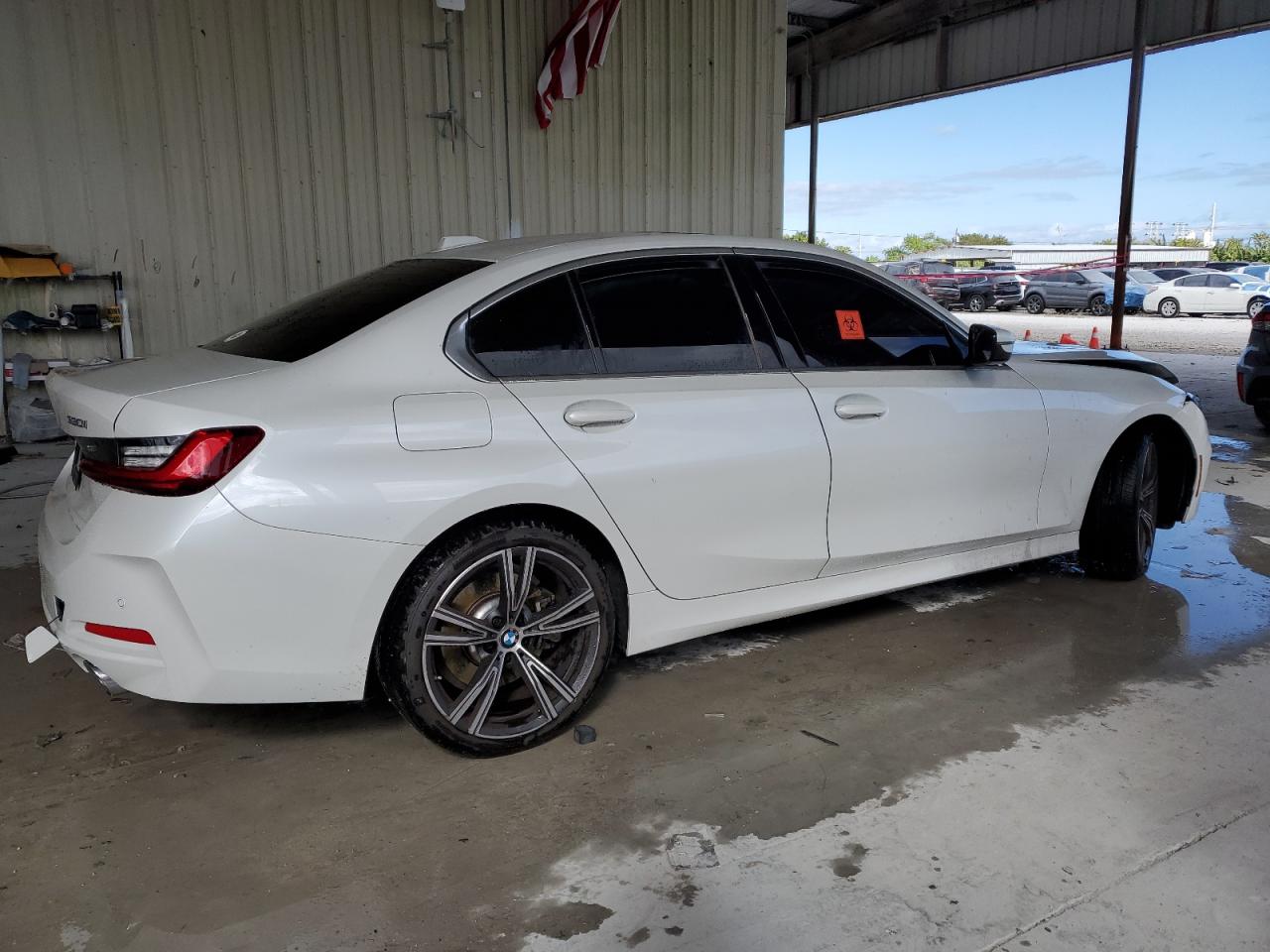 2024 BMW 330I  VIN:3MW69FF01R8E43199