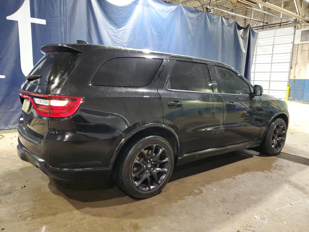 2022 DODGE DURANGO R/T VIN:1C4SDJCT5NC215453