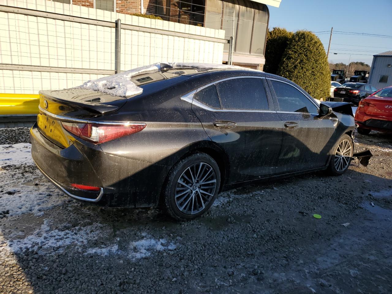 2024 LEXUS ES 300H BASE VIN:58ADA1C11RU040199
