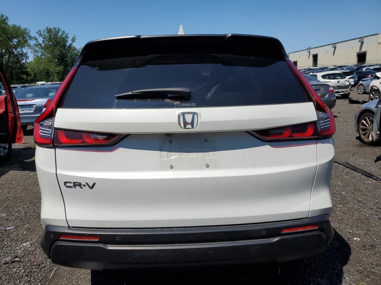 2023 HONDA CR-V EXL VIN:2HKRS4H72PH414193