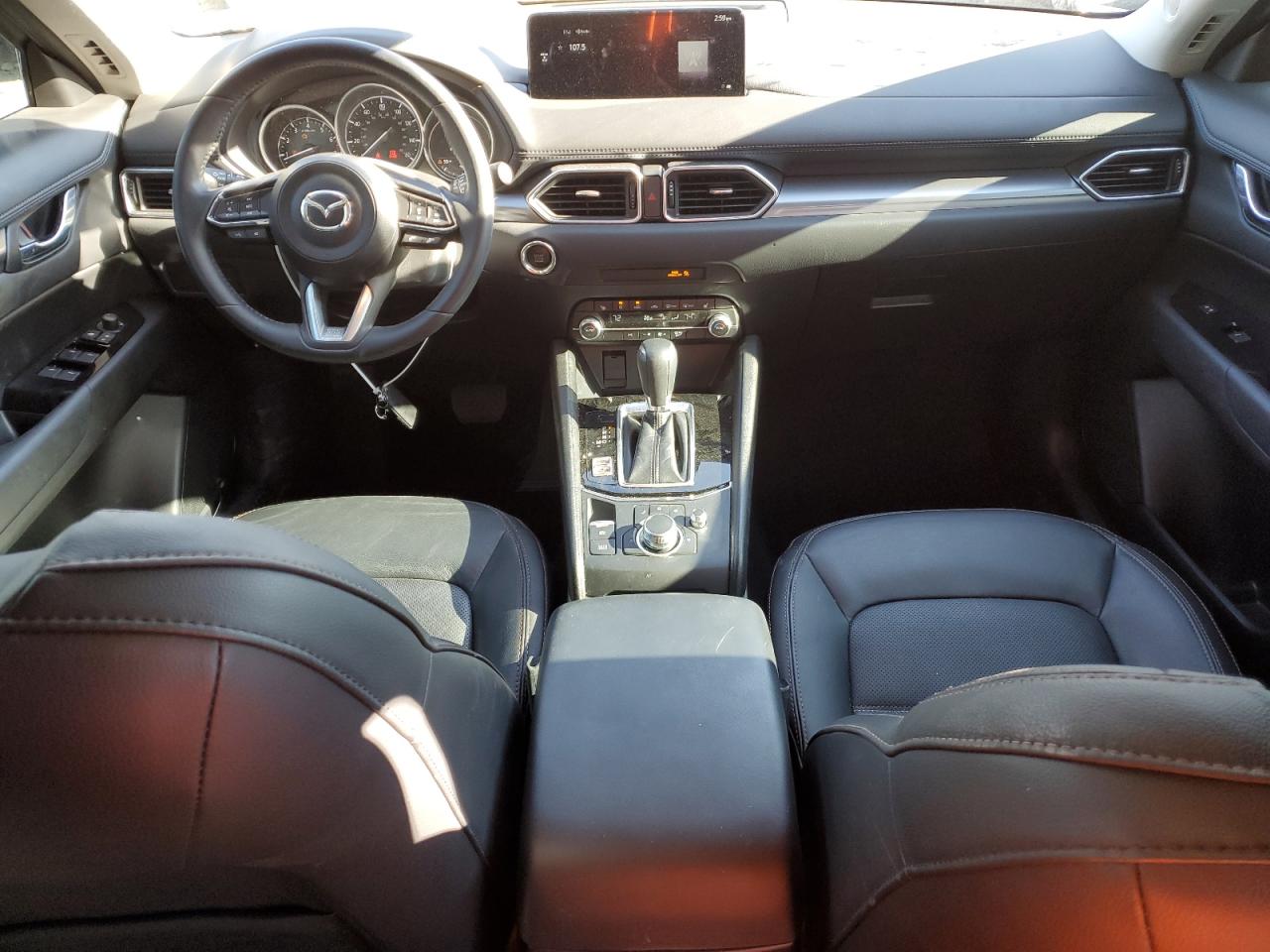2022 MAZDA CX-5 PREFERRED VIN:JM3KFBCM5N0643623