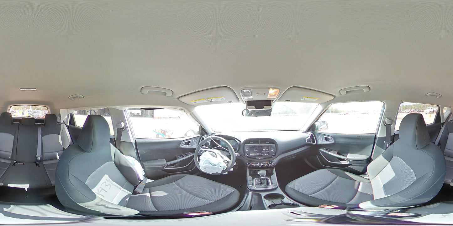 2024 KIA SOUL LX VIN:KNDJ23AU4R7920106