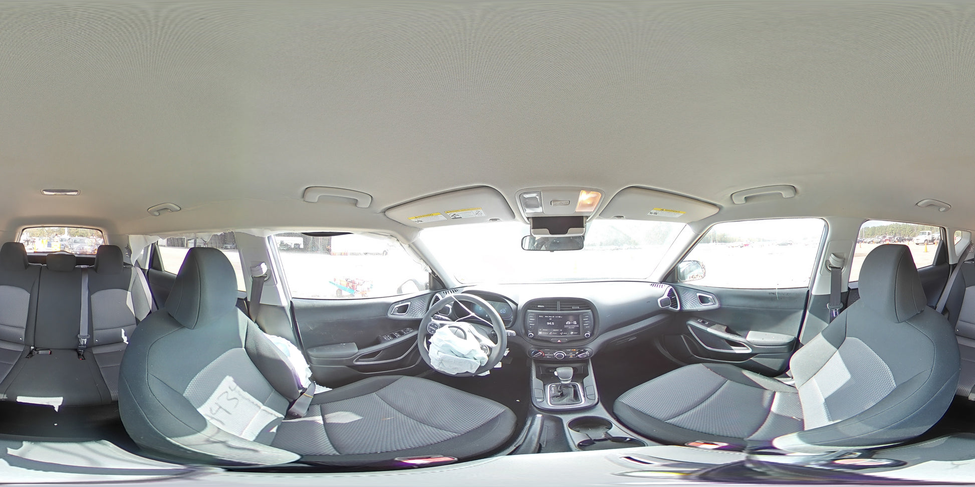 2024 KIA SOUL LX VIN:KNDJ23AU4R7920106
