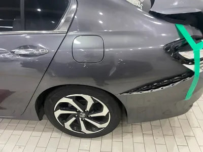 2017 Honda Accord VIN: