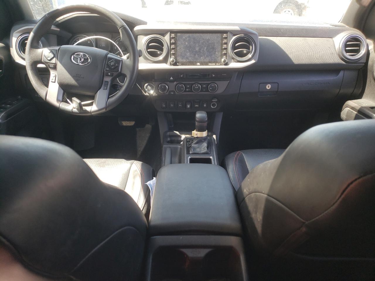 2022 TOYOTA TACOMA DOUBLE CAB VIN:3TYCZ5AN4NT064710