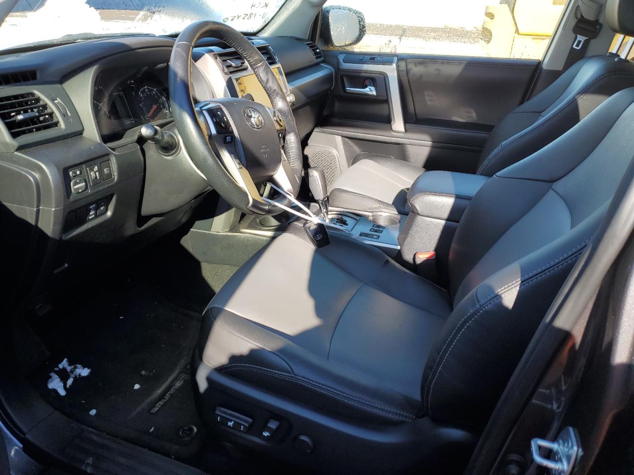 2023 TOYOTA 4RUNNER SE VIN:JTENU5JR0P6185450