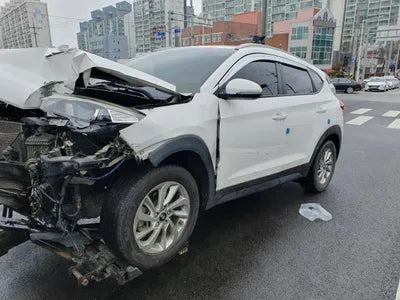 2015 Hyundai Tucson VIN: