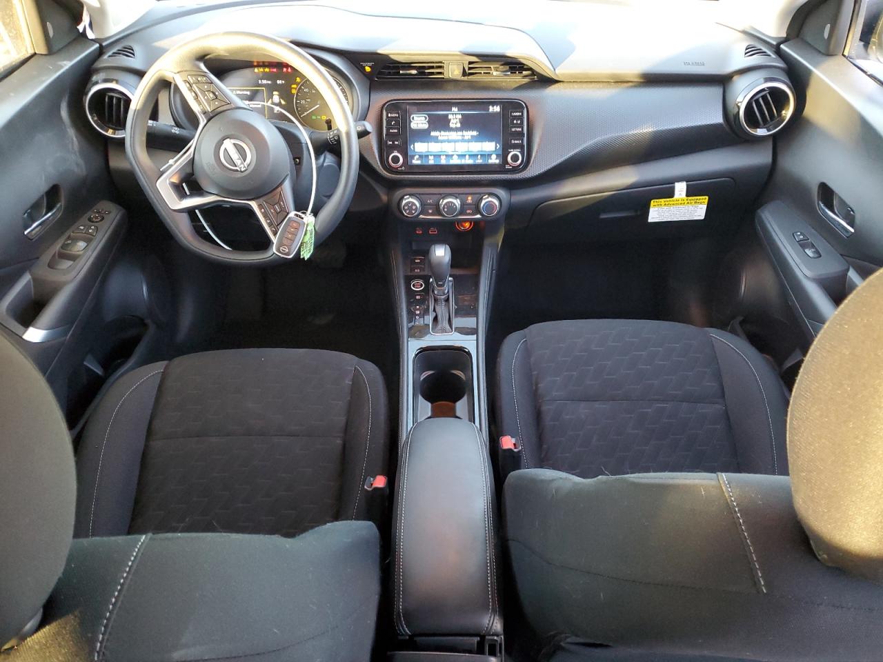 2024 NISSAN KICKS SV VIN:3N1CP5CV8RL536498