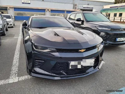 2016 Chevrolet Camaro 1G1F91R71H0116530 VIN:1G1F91R71H0116530