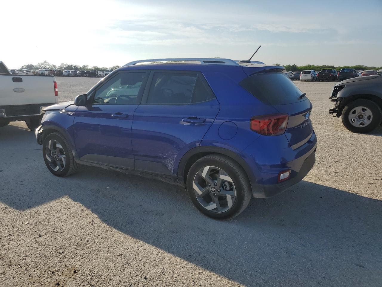 2024 HYUNDAI VENUE SEL VIN:KMHRC8A35RU325394