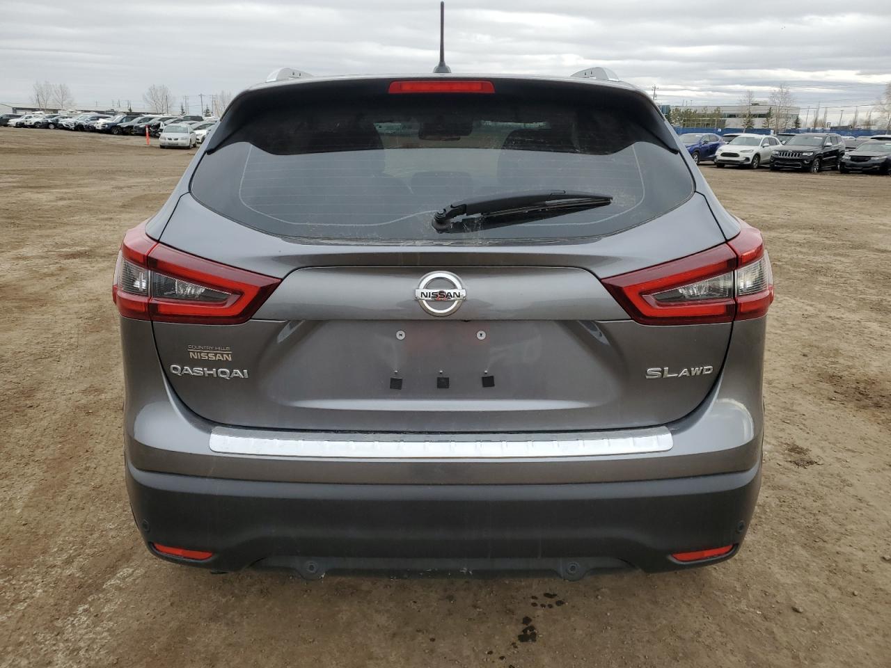 2023 NISSAN QASHQAI SV VIN:JN1BJ1BW7PW105920
