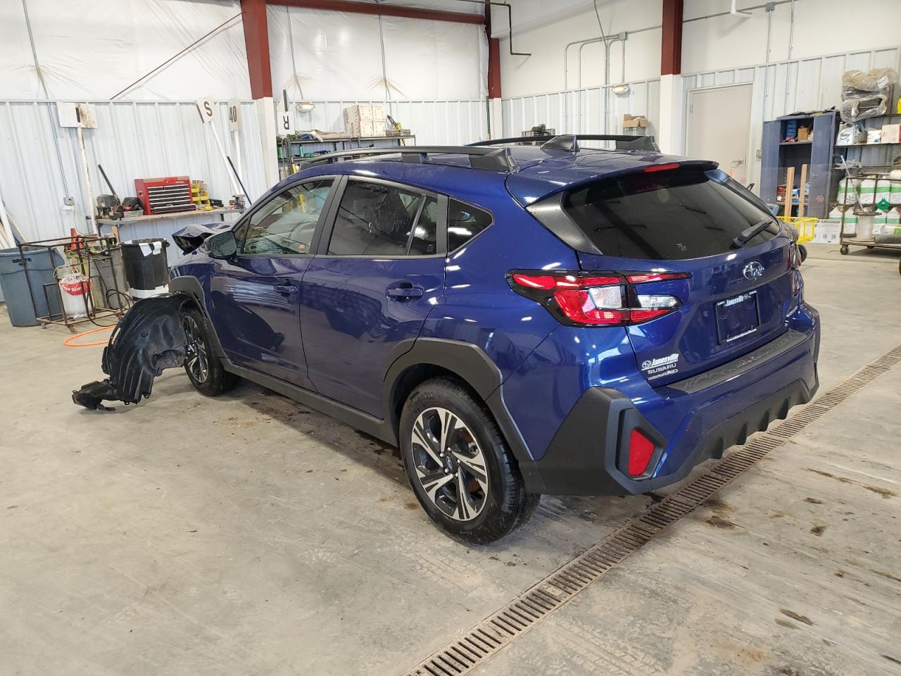 2024 SUBARU CROSSTREK PREMIUM VIN:JF2GUADC4RH291065