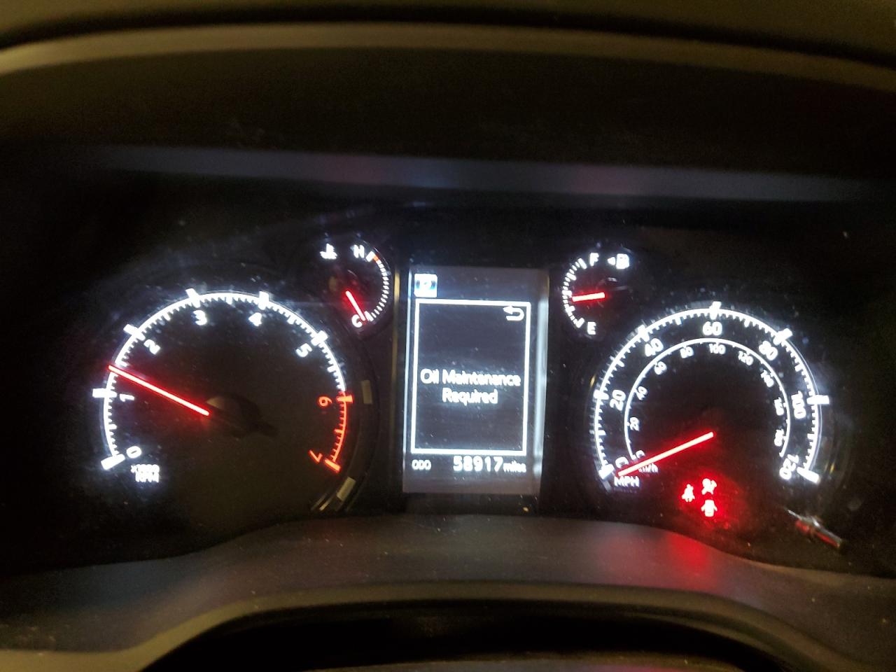 2022 TOYOTA 4RUNNER SR5/SR5 PREMIUM VIN:JTENU5JRXN624679