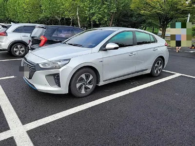 2017 Hyundai Ioniq VIN: