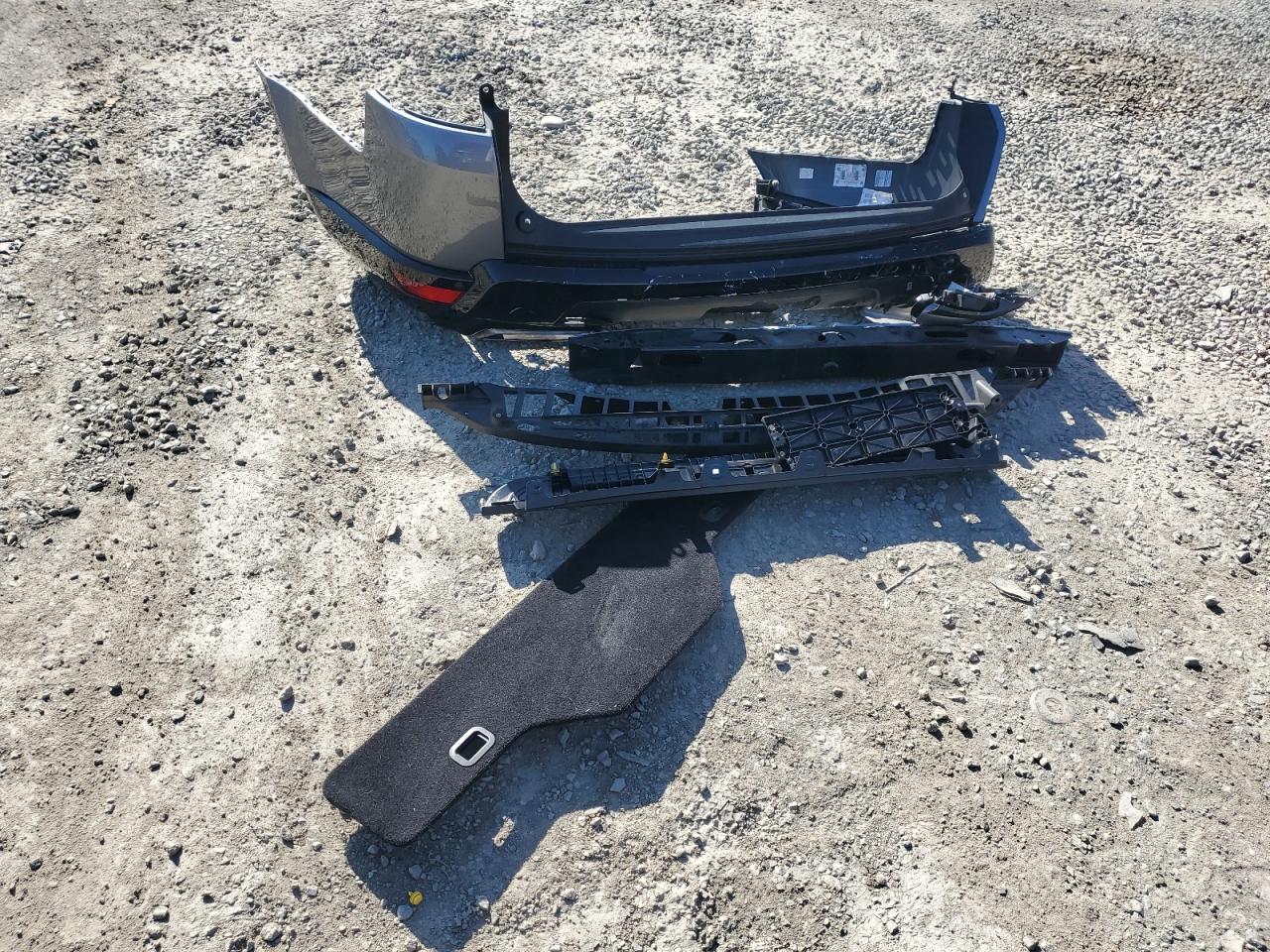 2022 LAND ROVER RANGE ROVER SPORT HSE SILVER EDITION VIN:SALWR2SU9NA797225