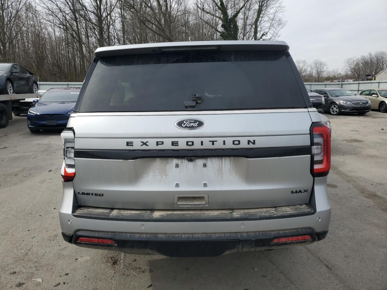 2024 FORD EXPEDITION MAX LIMITED VIN:1FMJK2A85REA42478