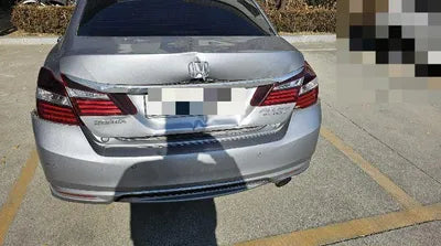 2016 Honda Accord VIN: