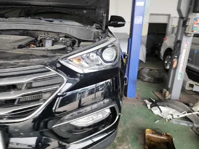 2018 Hyundai Santa FE KMHSW81UBJU863943 VIN:KMHSW81UBJU863943