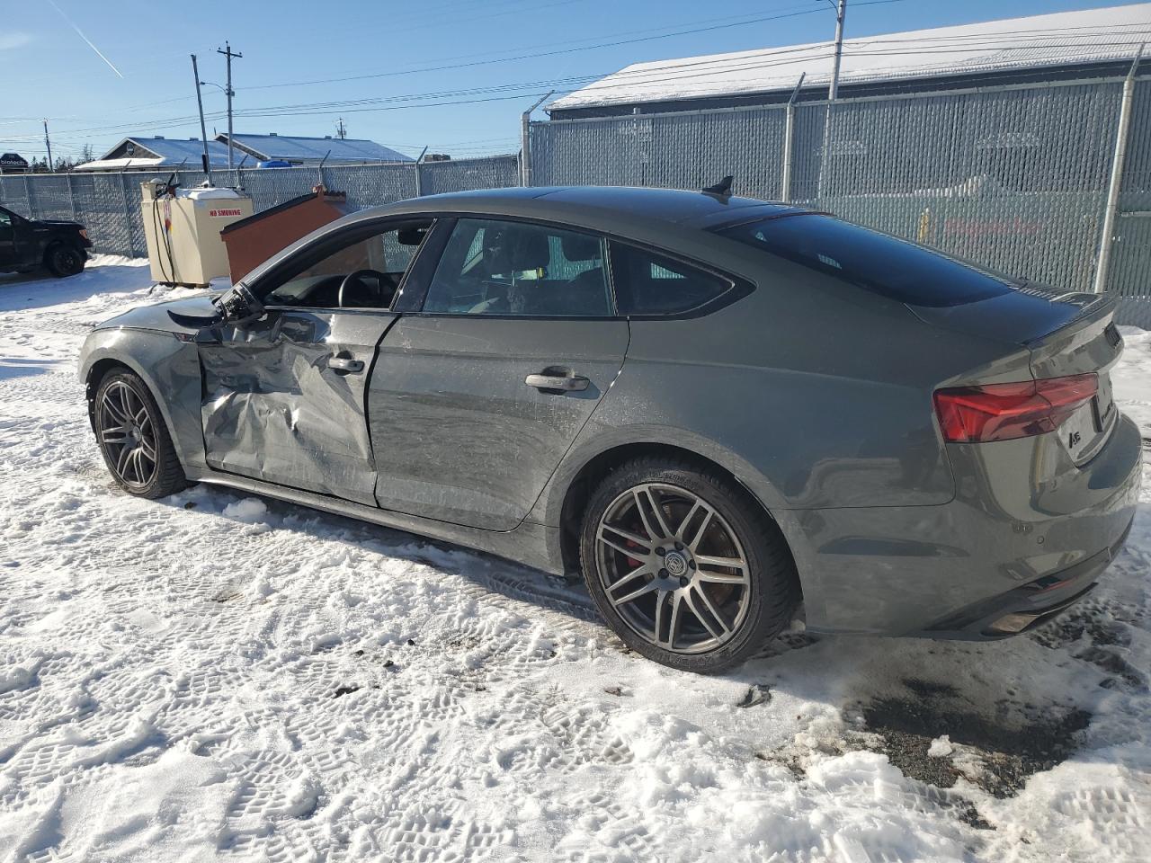 2023 AUDI A5 PREMIUM PLUS 45 VIN:WAUFACF55PA023691