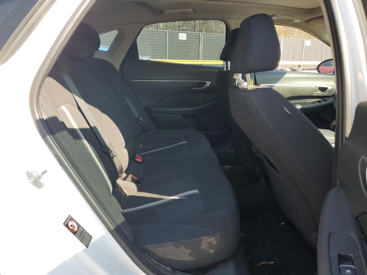 2023 HYUNDAI SONATA SEL VIN:KMHL14JA9PA327876