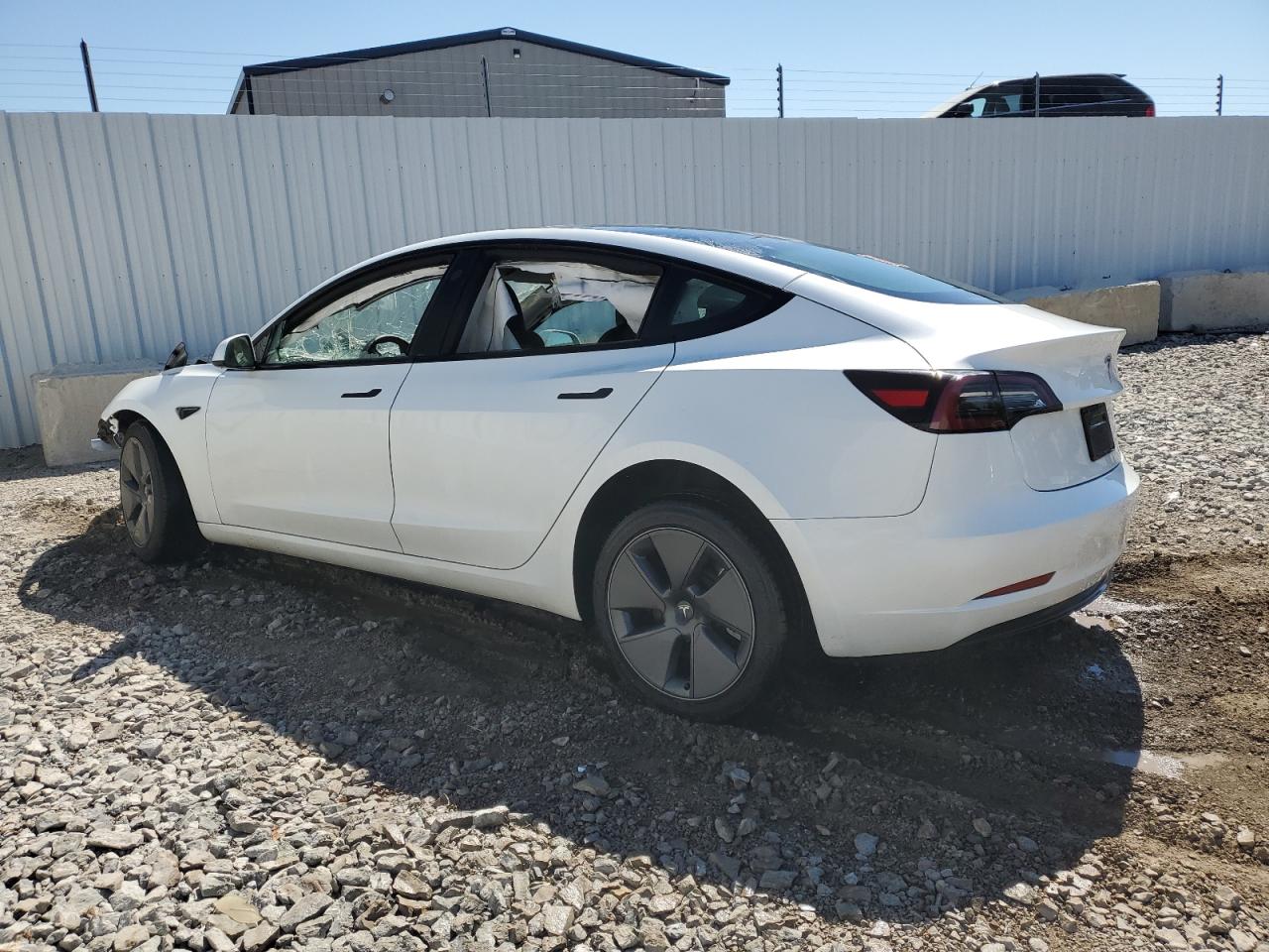 2023 TESLA MODEL 3 VIN:WP0AA2A8XNS255297