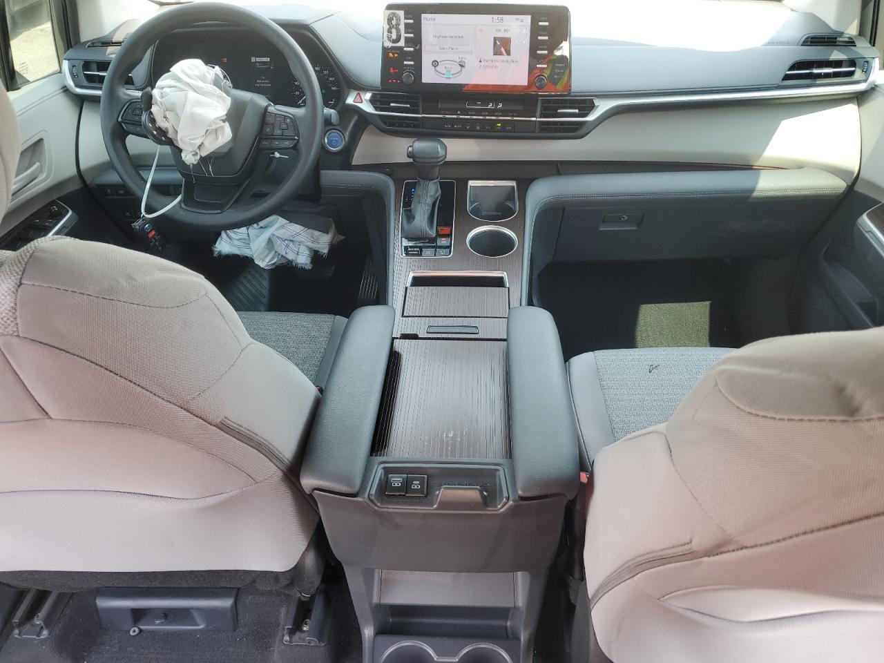 2023 TOYOTA SIENNA LE VIN:5TDKRKEC1PS161011