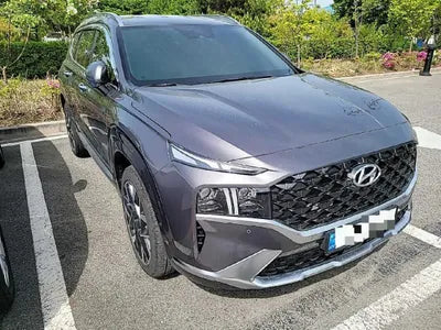 2021 Hyundai Santa FE KMHS581LGMU368991 VIN:KMHS581LGMU368991